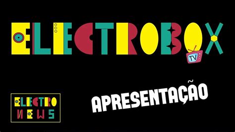 electro box youtube|Electrobox TV .